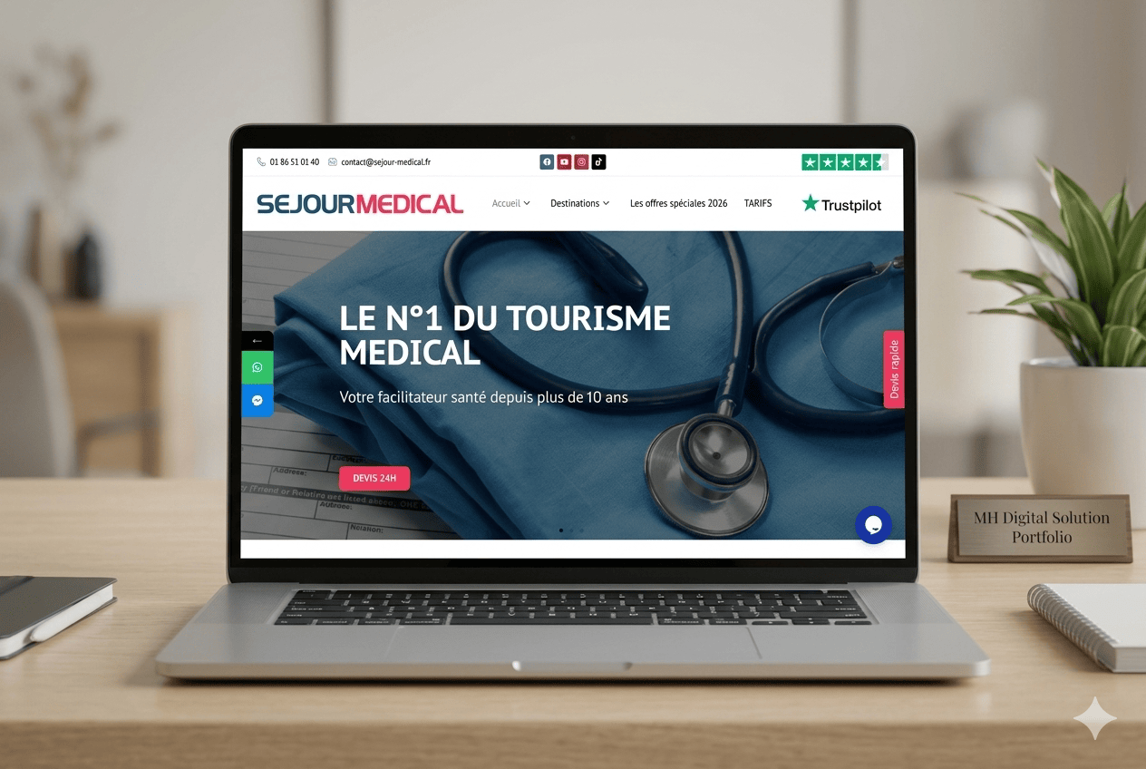 Séjour Médical