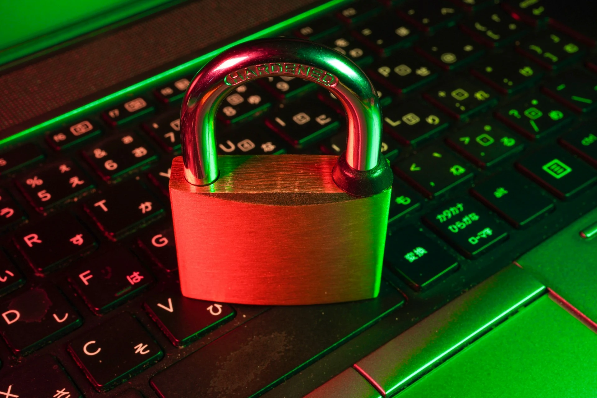 la sécurité des sites web