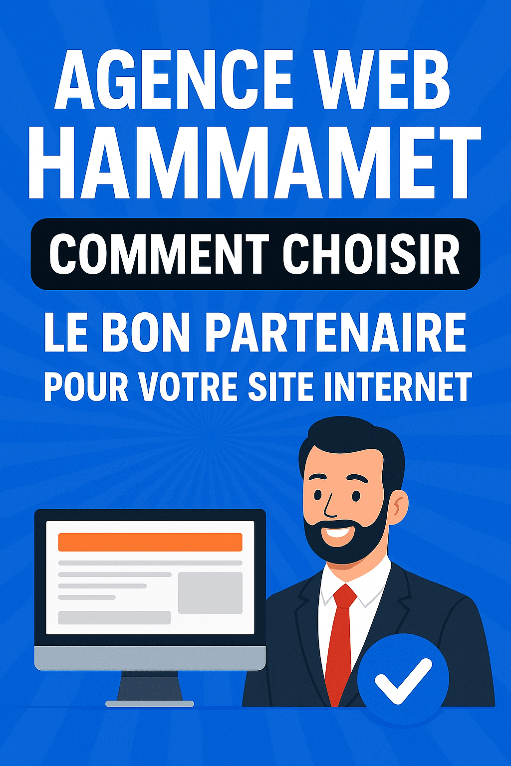 agence web hammamet