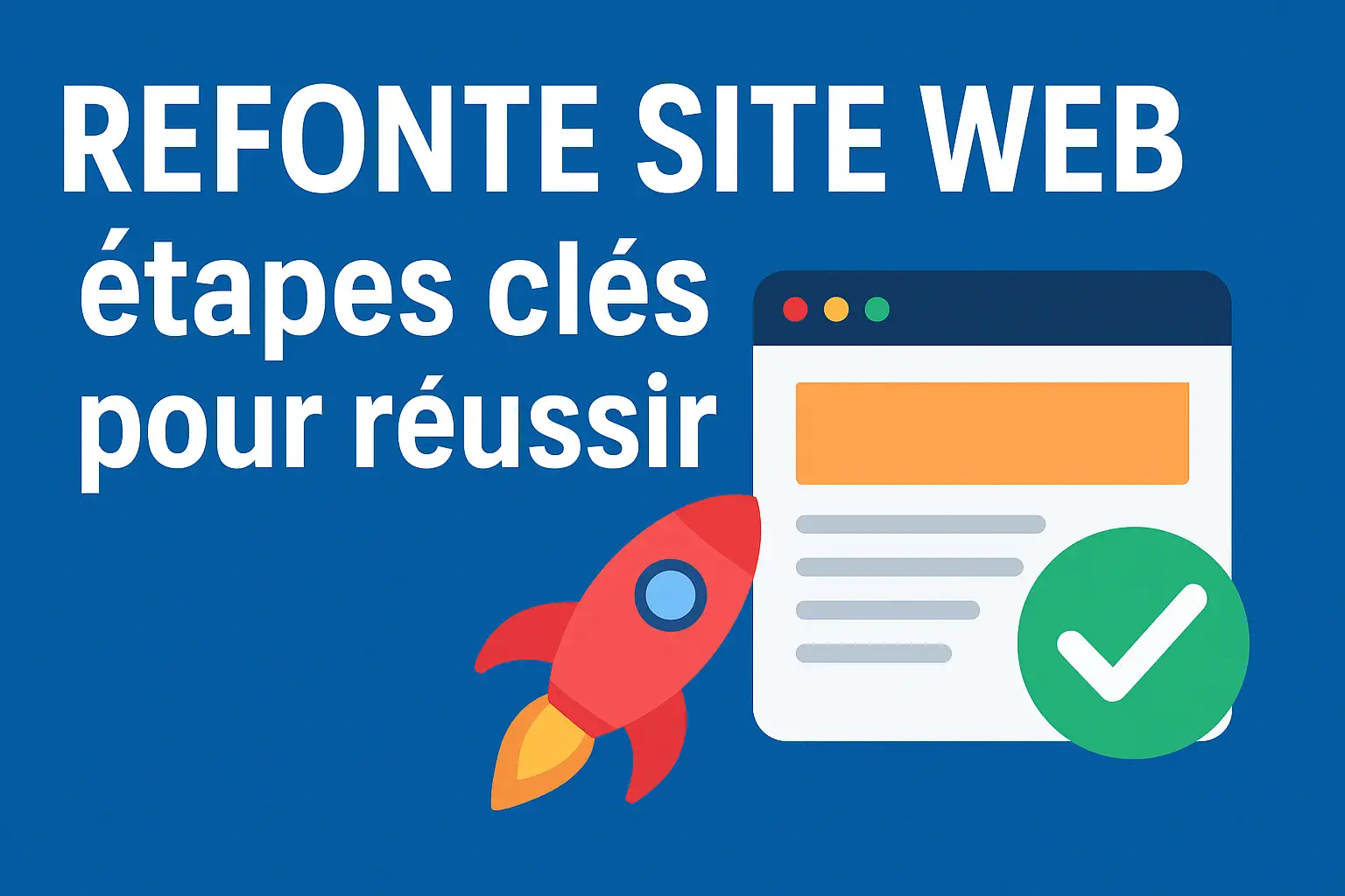 refonte site web