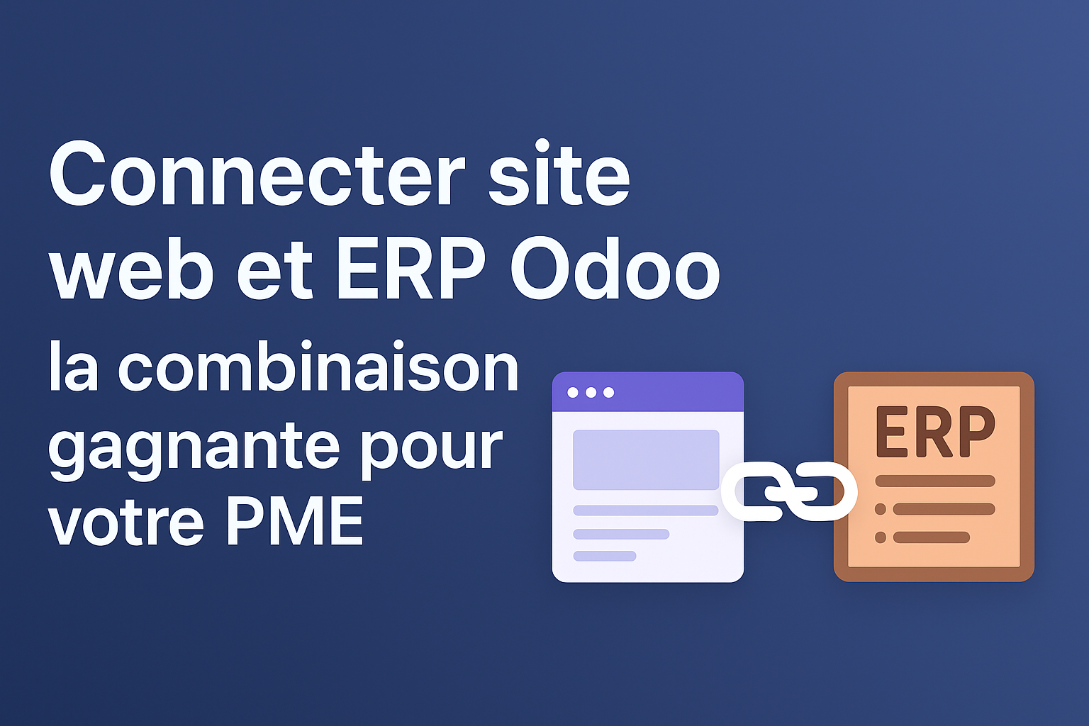 Connecter votre PME au numérique